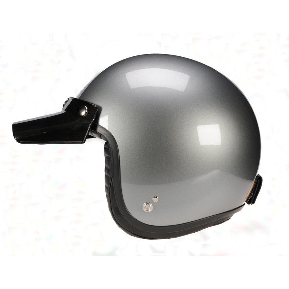 davida 92 open face motorcycle helmet two tone Davida Moto Peak – SMML