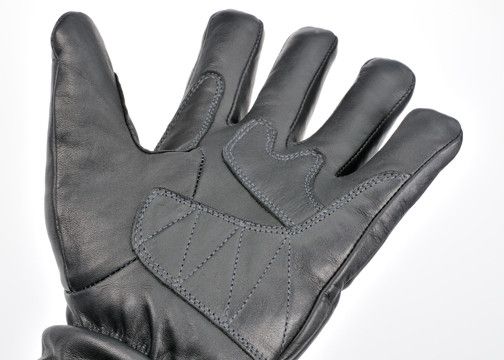 Davida Leather Gloves - Touring