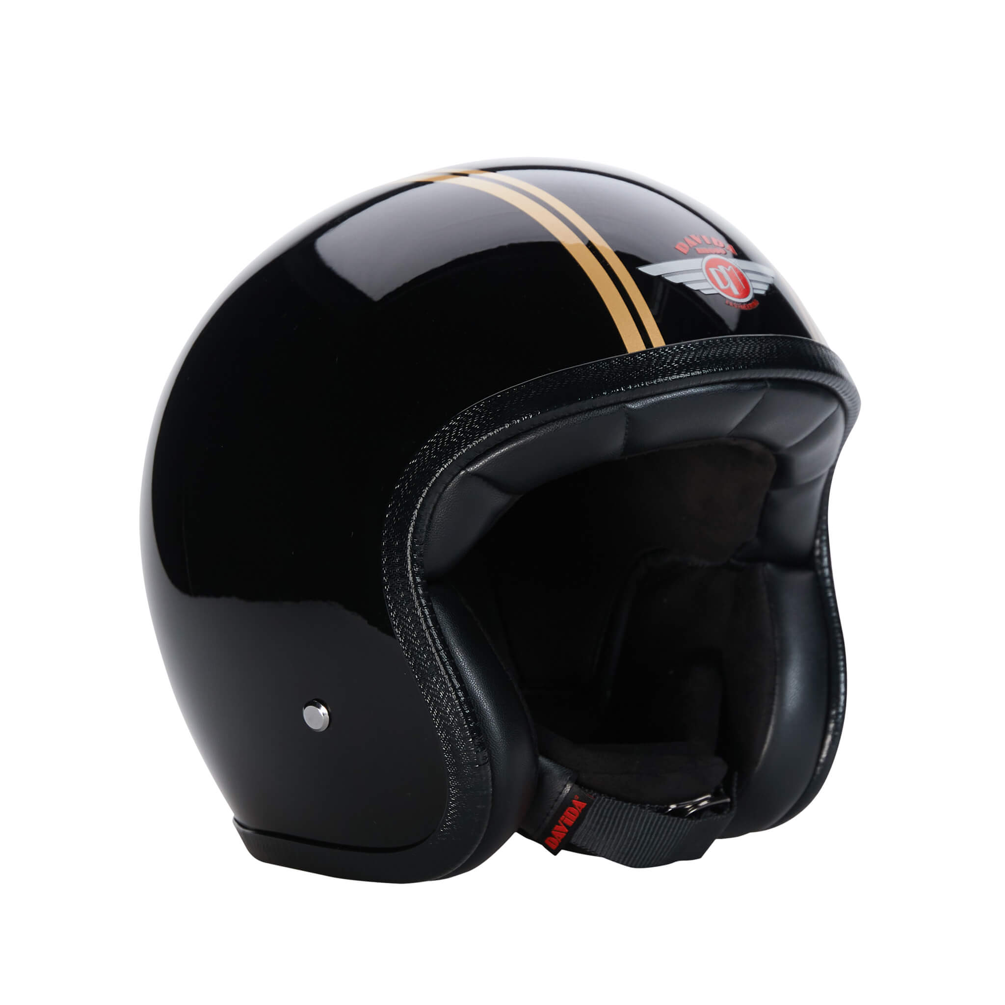 Speedster v4 Motorcycle Helmet ECE R22-06 Certified Davida