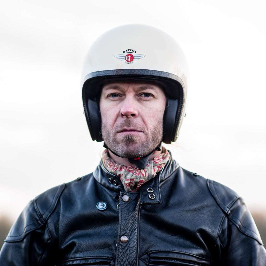 davida motorcycle helmets canada Speedster v4 Motorcycle Helmet - ECE R22-06 Certified