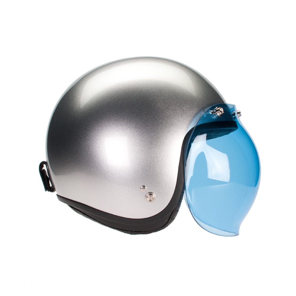 DMD Vintage Bubble Helmet Visor Yellow FREE Delivery, 365 Day Returns