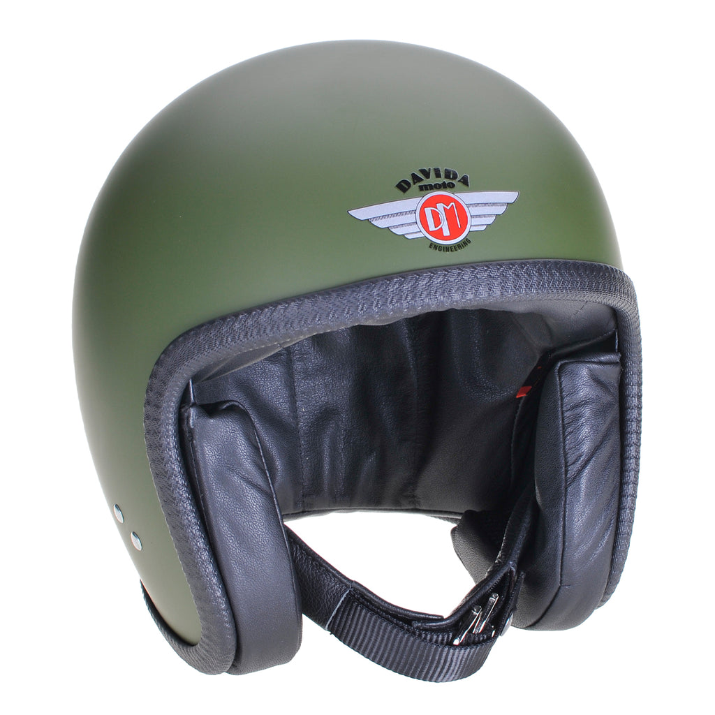Speedster Helmet - Mashed Green