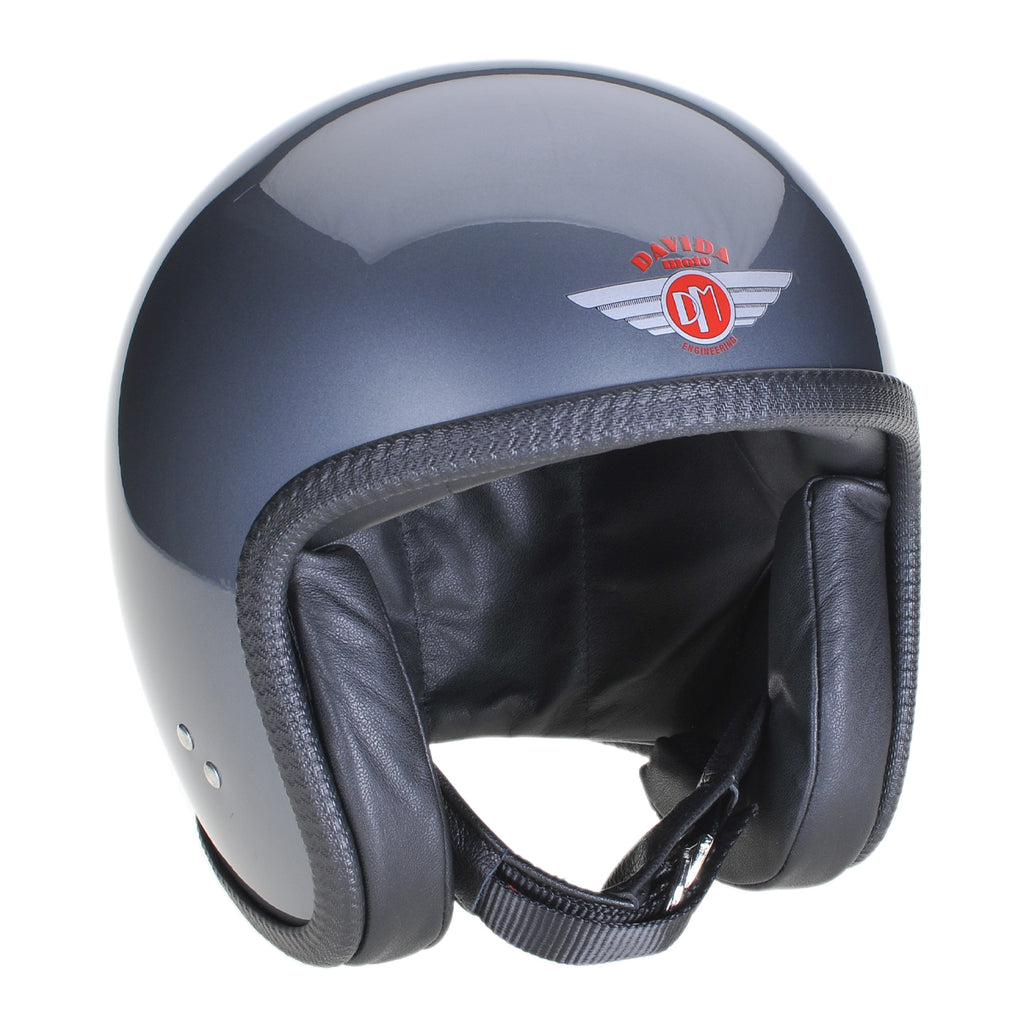 Speedster Helmet - Gloss Silver